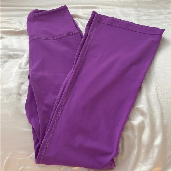 Lululemon Groove Super-High-Rise Flared Pant *Nulu - Picture 3 of 4